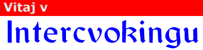 Vitaj v Intercvokingu